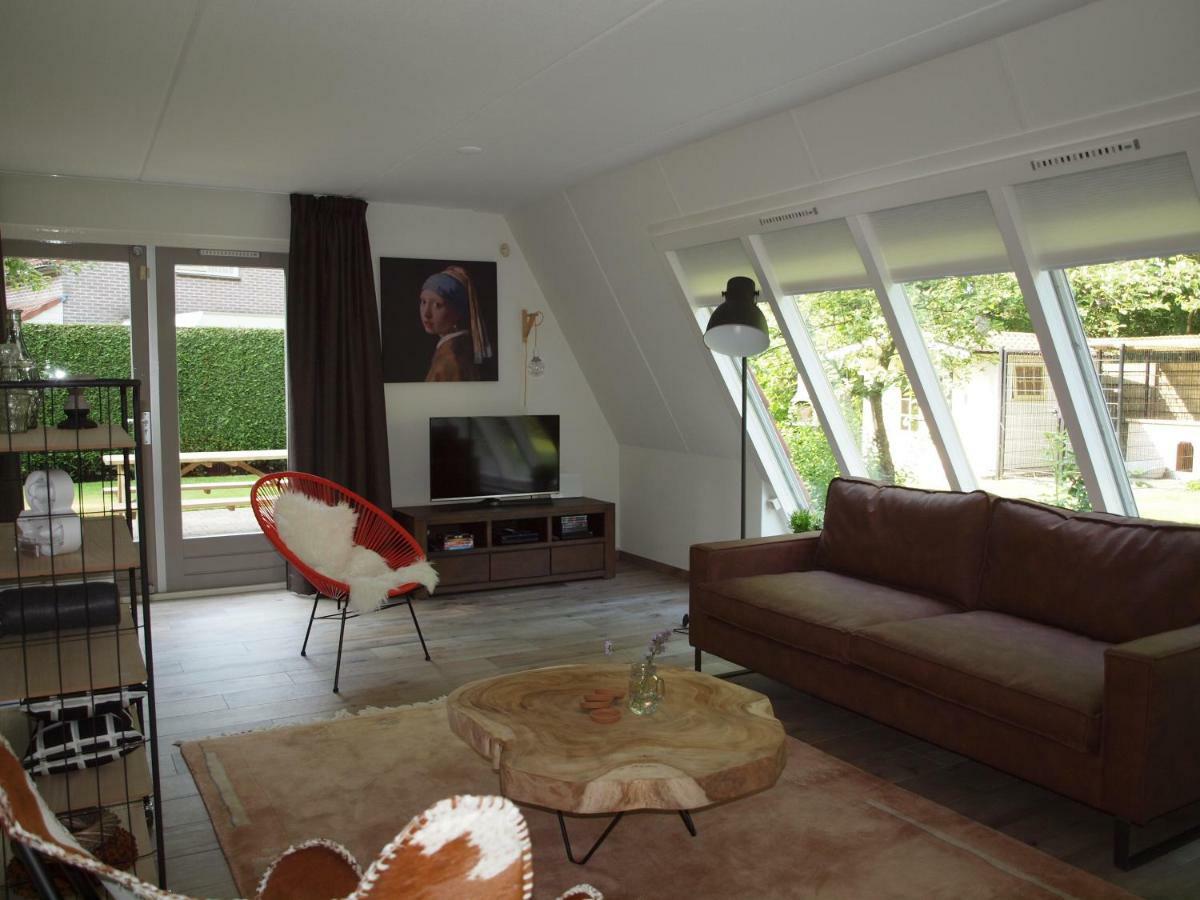 Enjoydeveluwe Villa Nunspeet Luaran gambar
